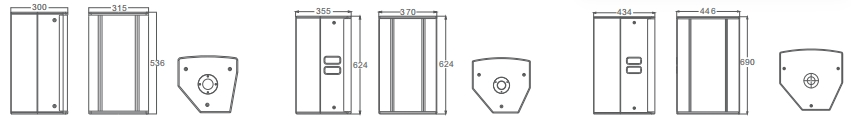 全频音箱