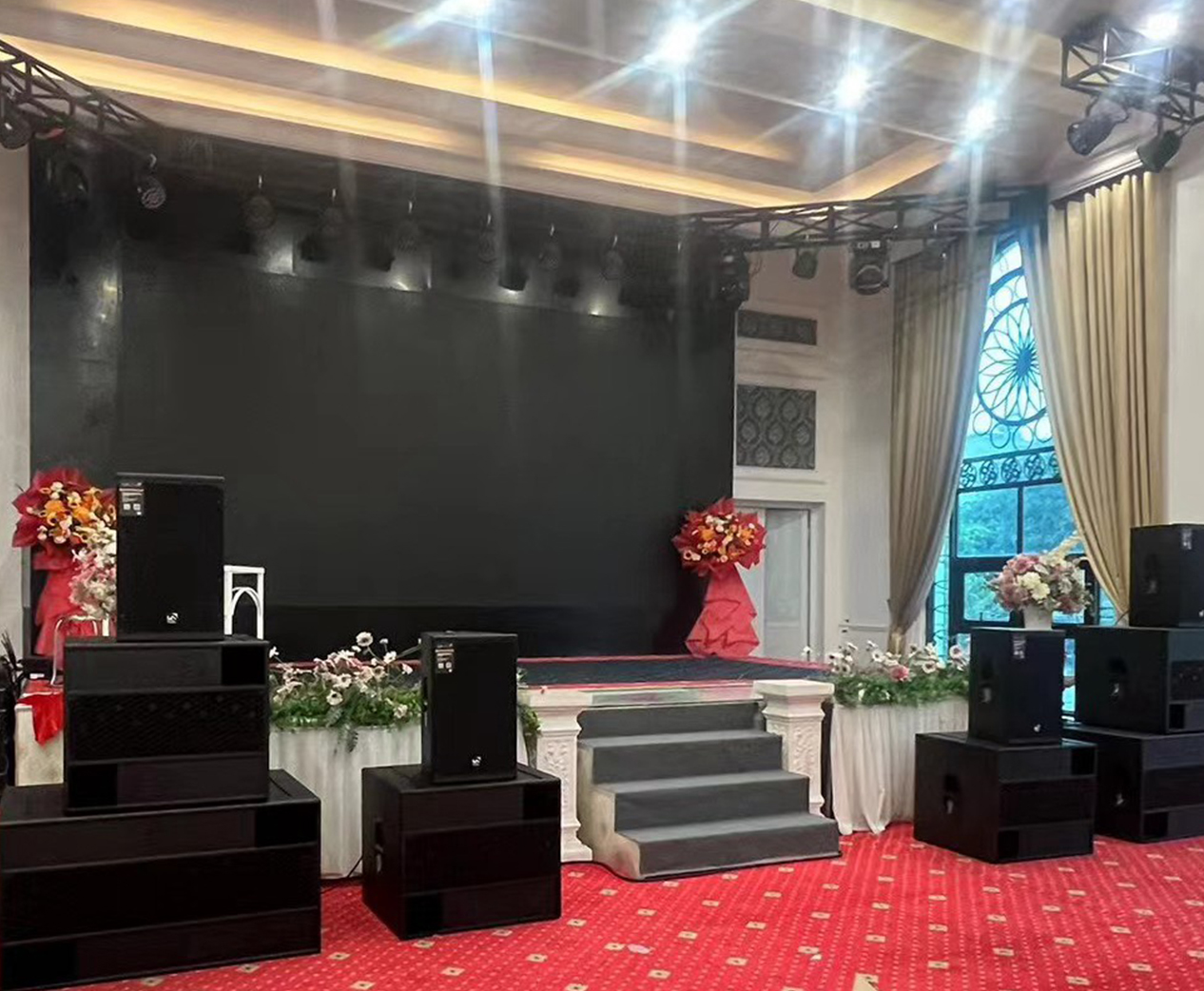 宴会厅